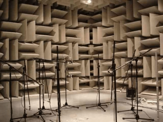 soundproofing and acoustic treatment - acoustica projects