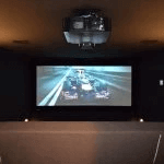 Acoustica Projects | Home Theatre Installation