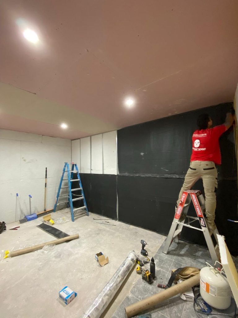 Soundproofing Melbourne
