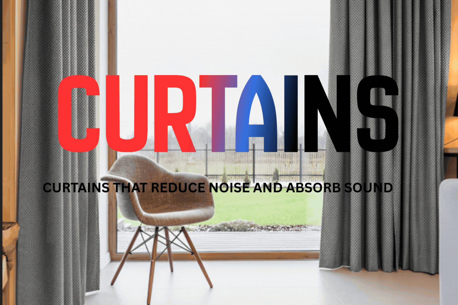 Acoustic Curtains