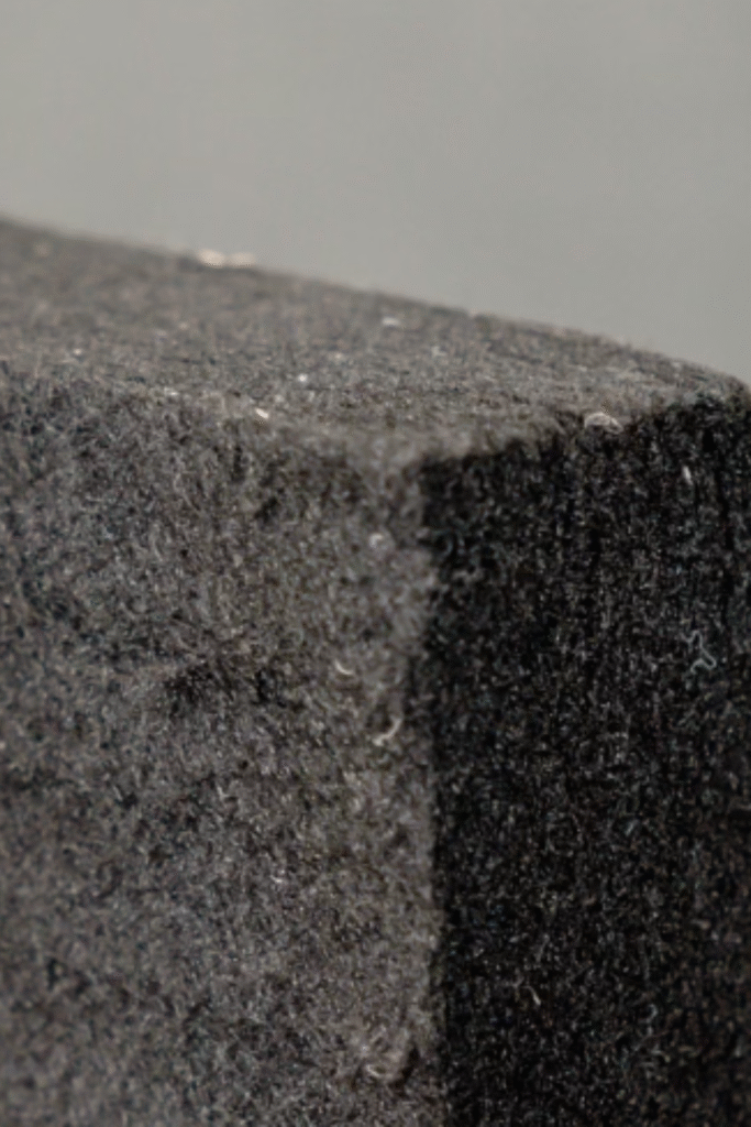 SOUND ABSORPTION MATERIAL 1