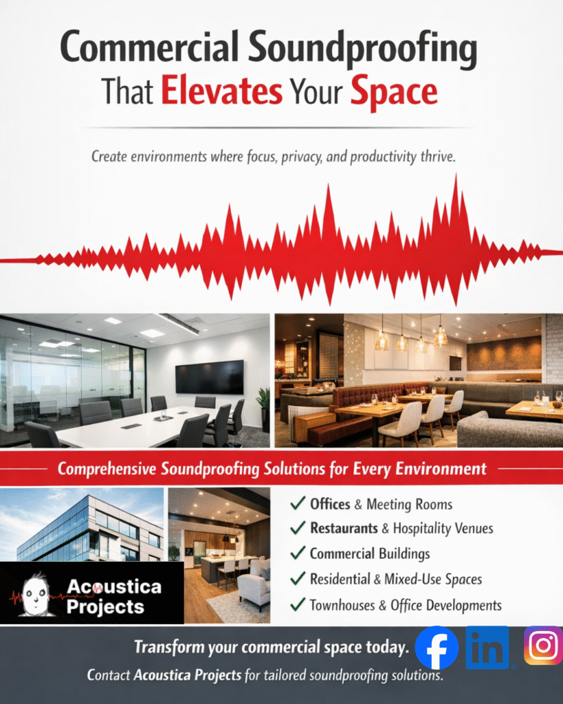 commercial-soundproofing-solutions